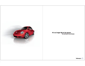 VW ADVERTISMENT #1