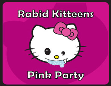 RABID KITTEENS LOGO